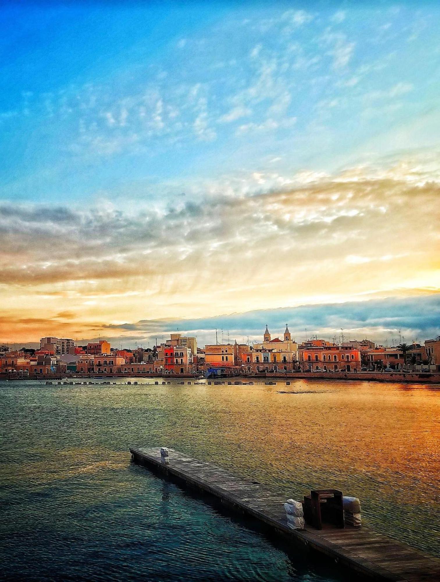 Casa Myda Apartman Bari Kültér fotó